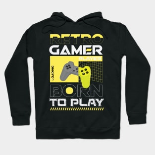 Retro Gamer #4 Hoodie